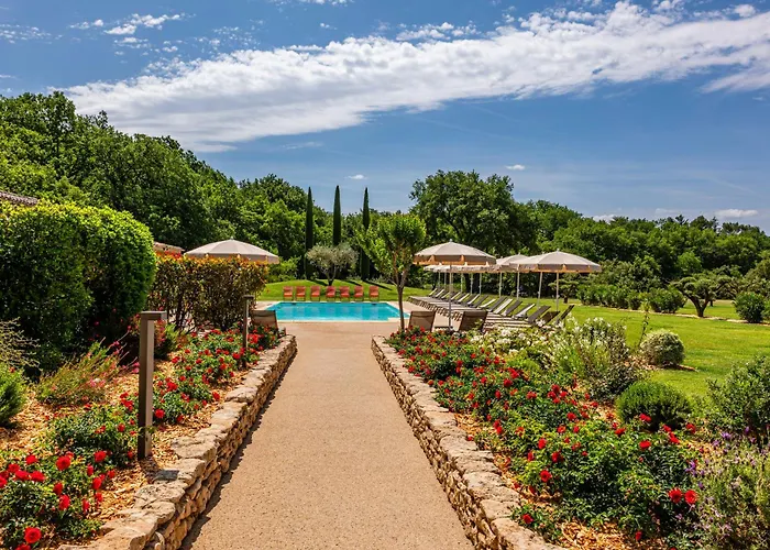 Mas De La Senancole & Spa