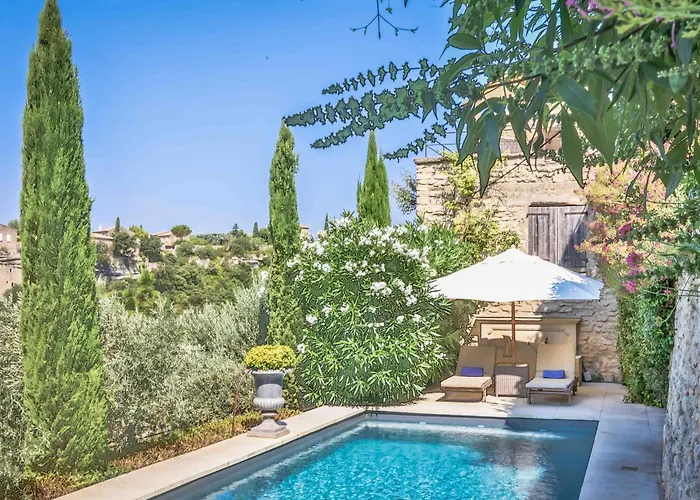 Villa Sunset In Gordes